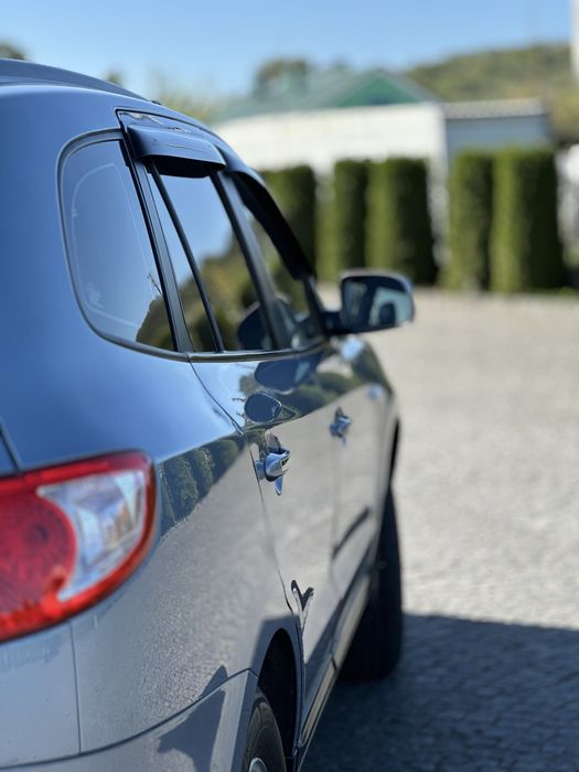 Hyundai Santa Fe 2008 2.2d 4x4