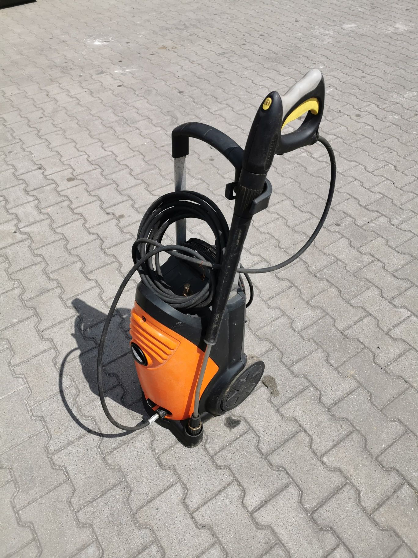 Myjka ciśnieniowa Karcher HD6/13 230V zimna woda