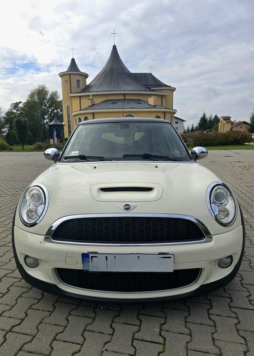 Mini Cooper S r56