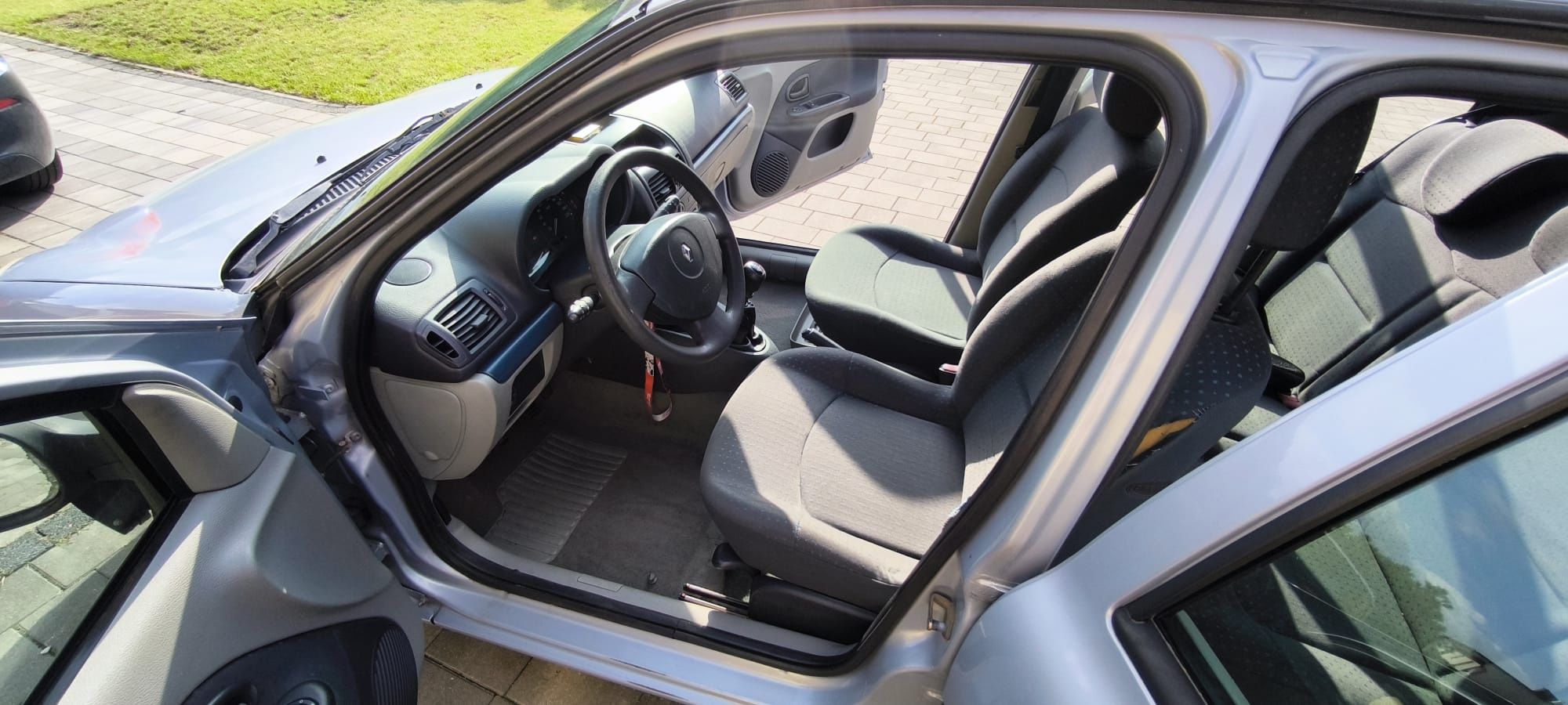 Renault Clio 1.5 dCi 2004r.