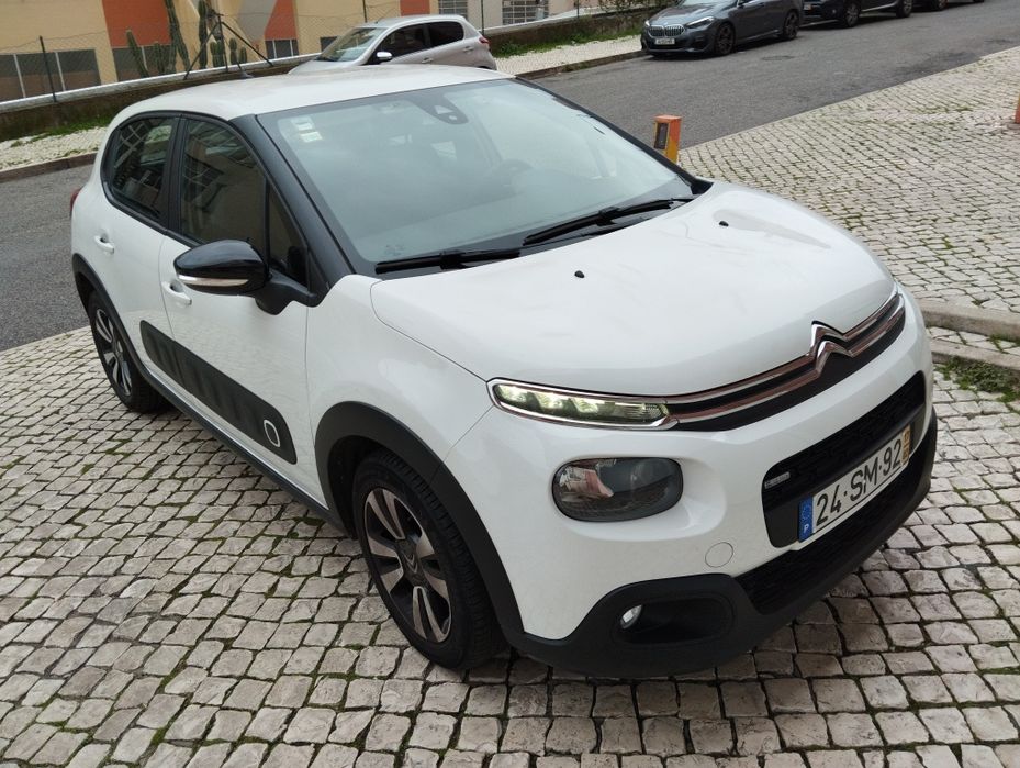Citroen C3 1.2 Puretech