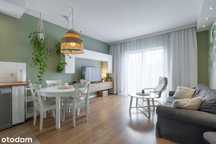3 pokoje | parter | taras 25 m² | miejsce postojowe | komórka lokators