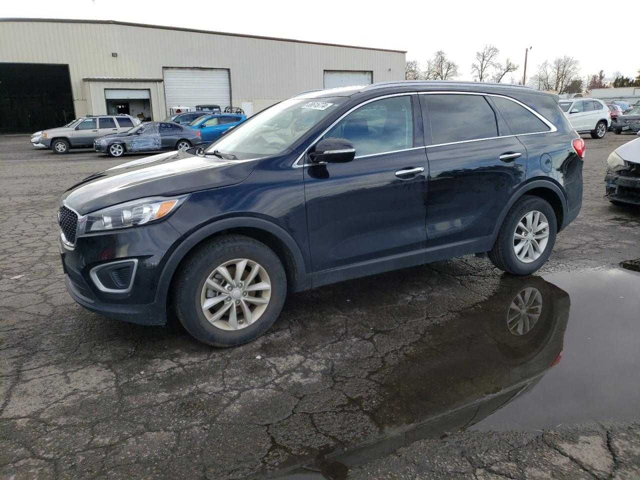 2017 Kia Sorento Lx