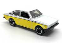 Opel Kadett GT/E - Matchbox - escala 1/64 - NOVO