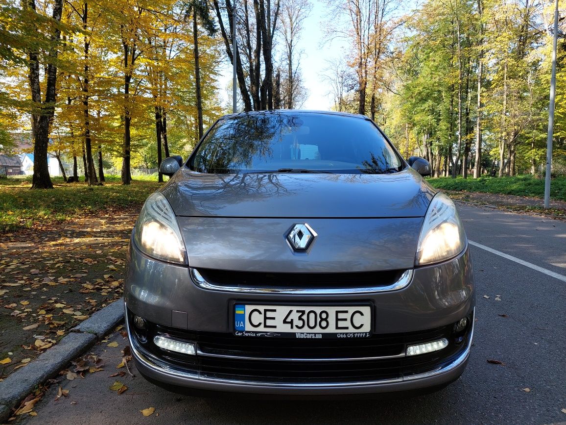 Renault Grand Scenic