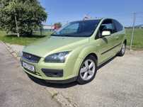 Ładny i Zadbany Ford Focus ** Diesel ** Klimatyzacja ** Alufelgi **