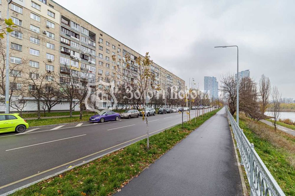 Квартира, 2к. Житловий стан. Ентузіастів, 11, Русанівка