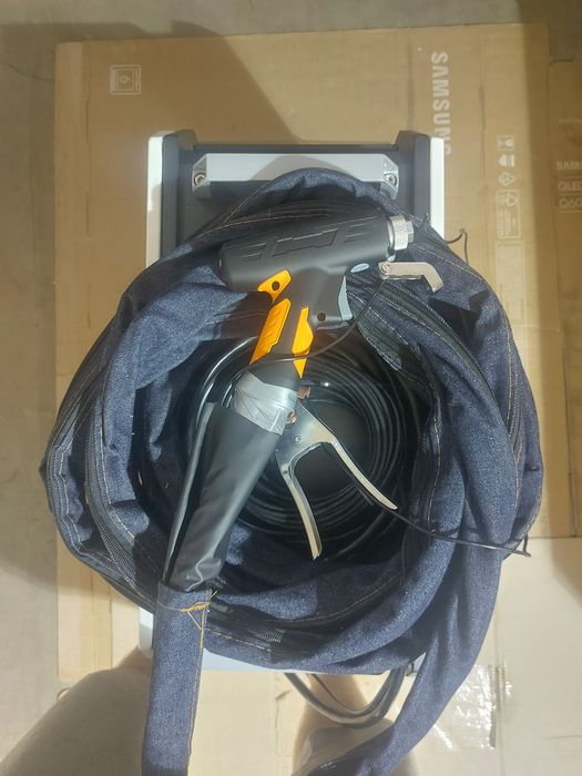 Апарат лазерної зварки MAX (BCX) 1500W 4 в 1, повітряне охолодження.