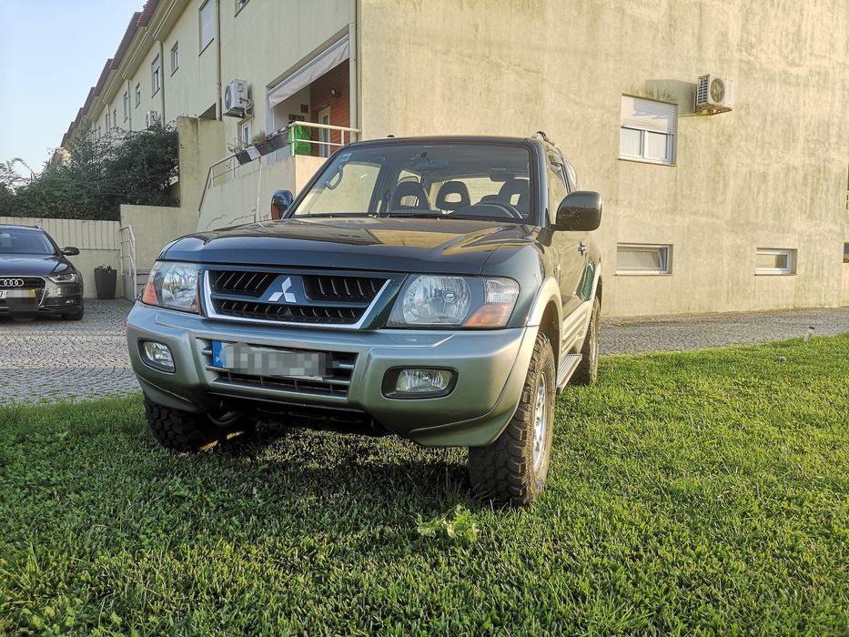 Mitsubishi Pajero 3.2 DID 165cv 4x4