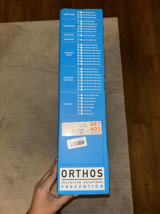 Almofada Pós Cirúrgico