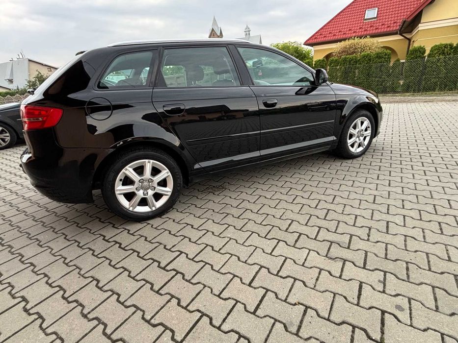 Audi A3 8P SPORTBACK 1.8 tfsi