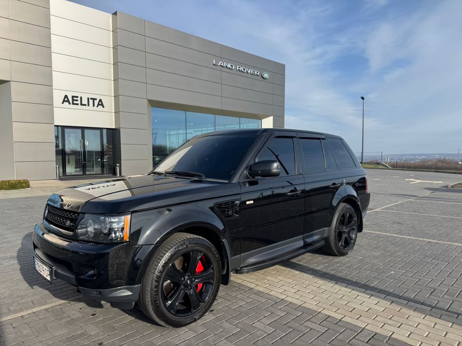 Lennd rover Reng rover