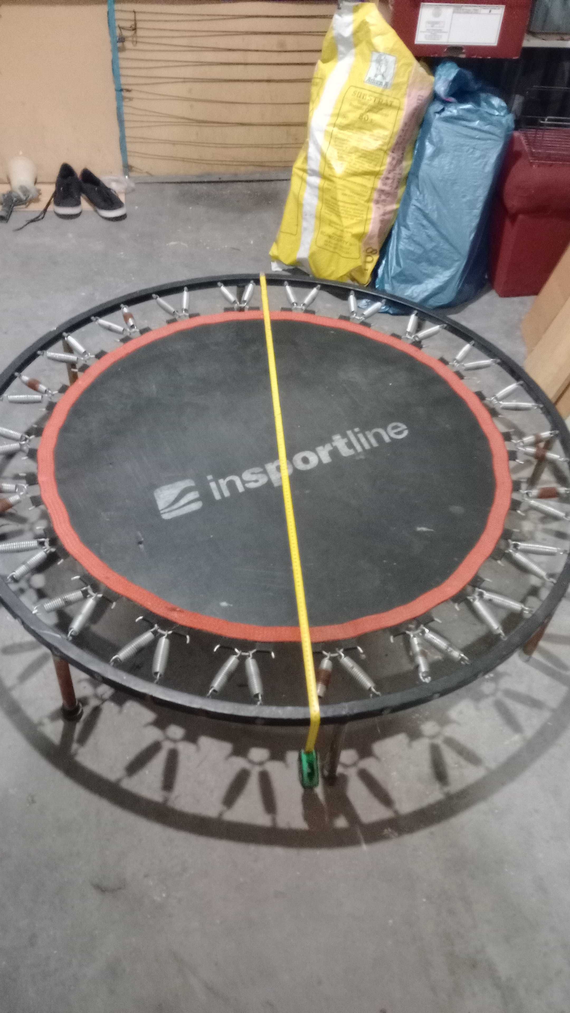 Trampolina 137cm