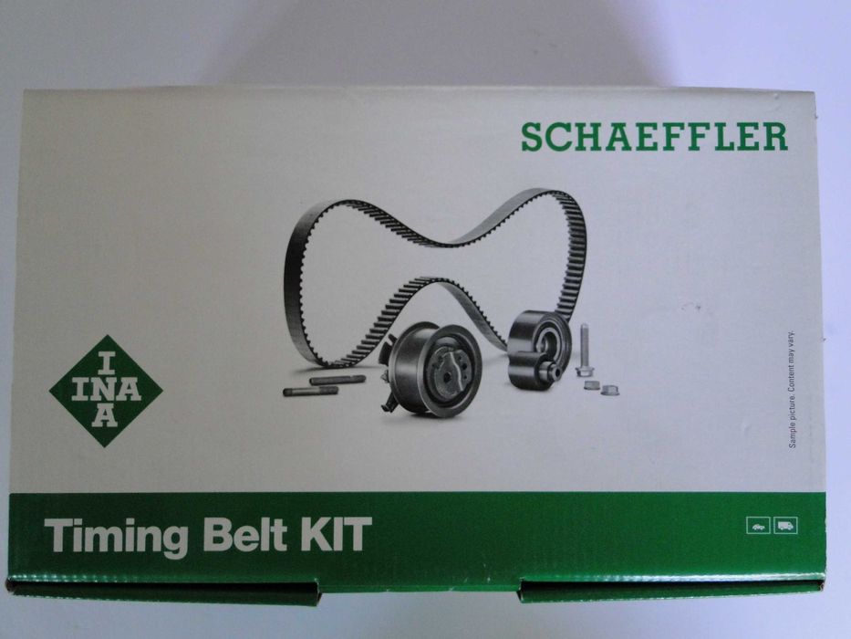 SCHAEFFLER INA, Zestaw paska rozrządu, Renault, Dacia 1.6 16V