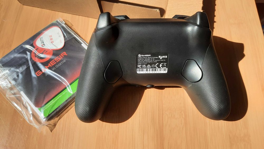 Comando Novo Gamesir G7 HE para PC/Xbox