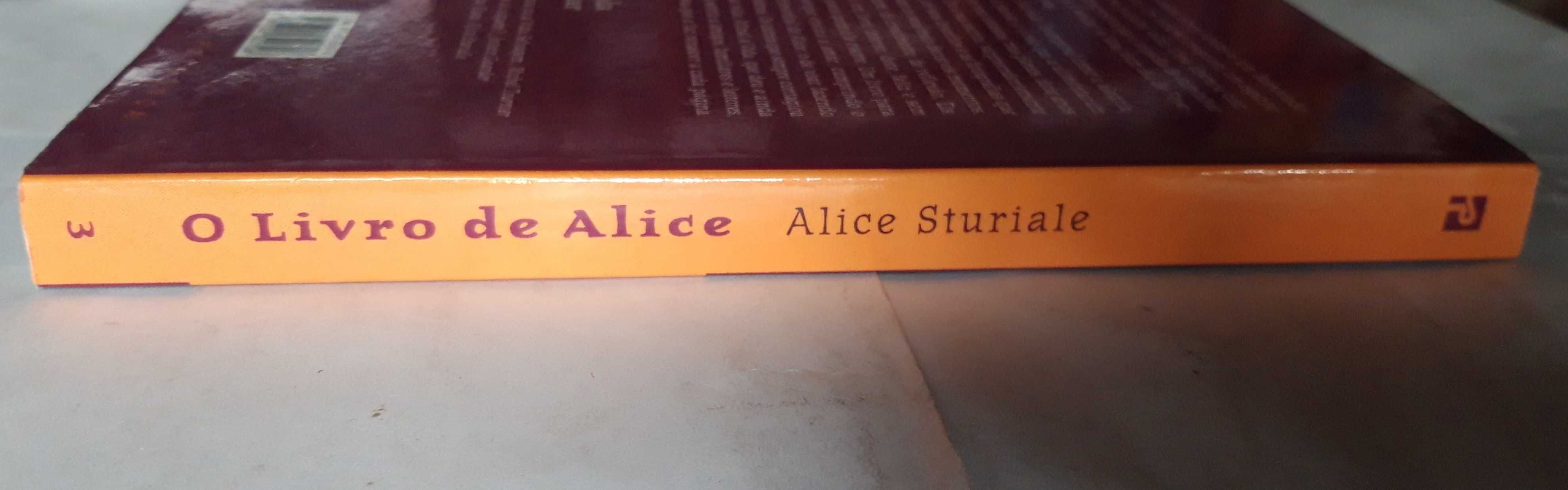 Livro REF: PAR1 - Alice Sturiale - O Livro de Alice