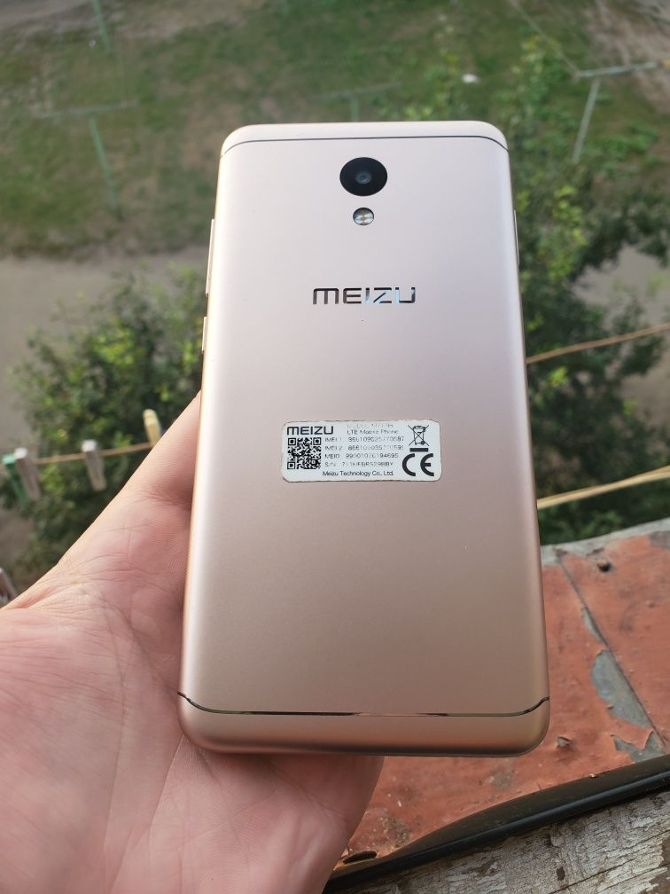 Meizu НОВЫЙ телефон