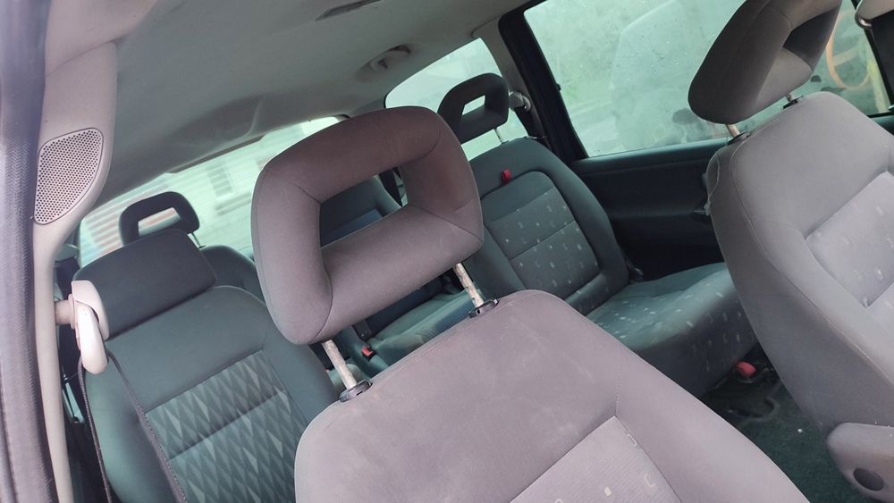 Volkswagen Sharan 115 TDI 1.9