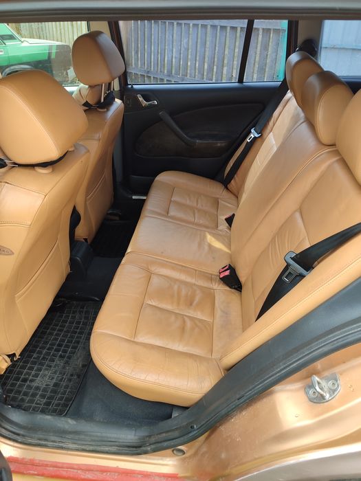 Шкода Октавія тур