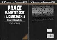 "Prace magisterskie i licencjackie"