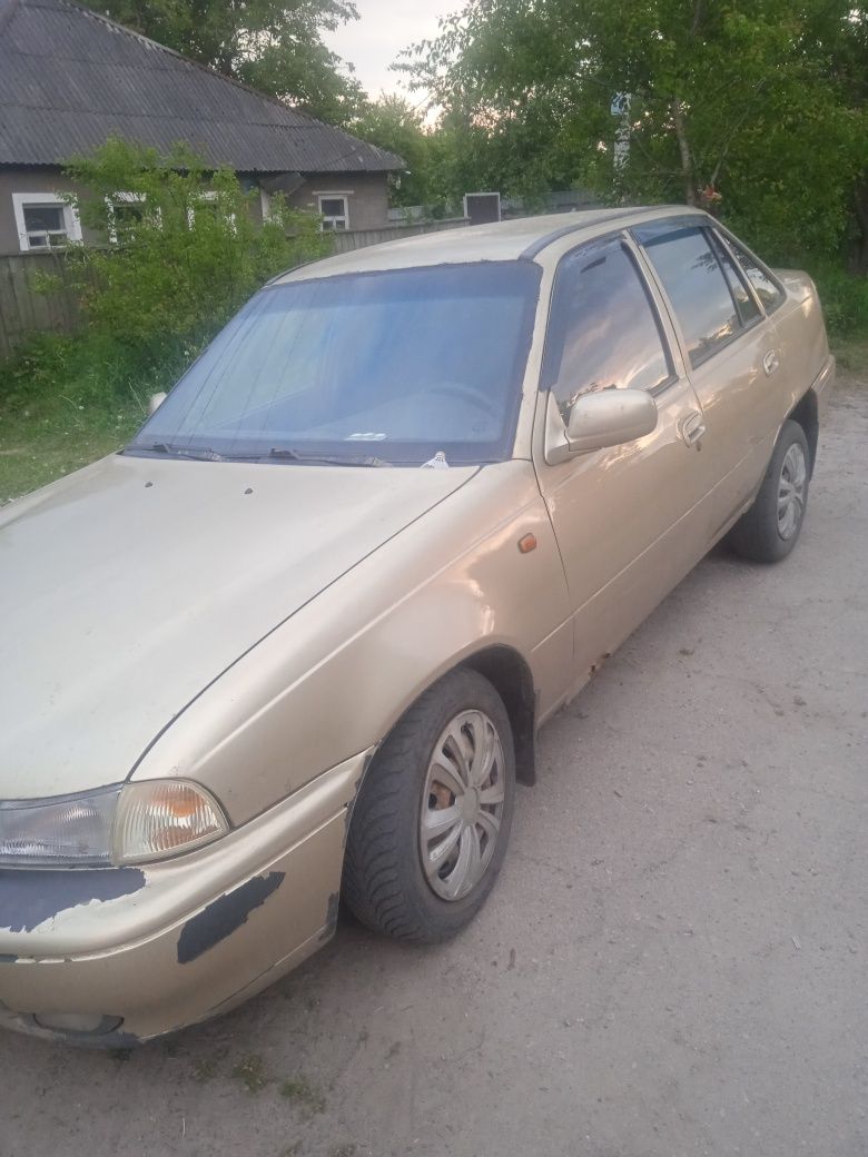 Продам ласточку,чаечку, дек нексия, Daewoo Nexia