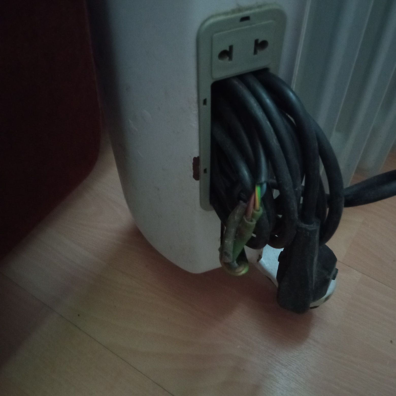 Grzejnik olejowy 10 zeber 2000w