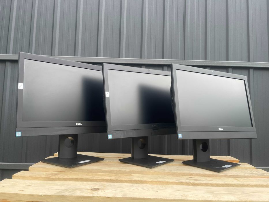 ОПТ! Моноблок Dell OptiPlex 7450/i3-6100/8Gb/128Gb/24"/FHD/IPS/+70шт.