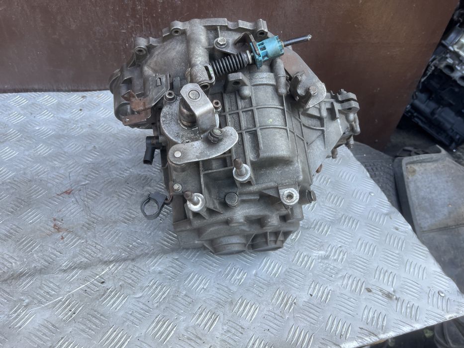 Коробка мкпп 1.1 mitsubishi colt кольт