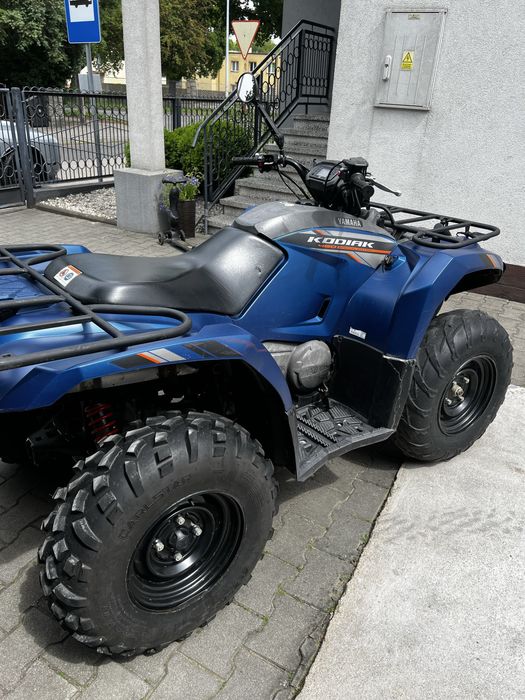 Yamaha kodiak 450
