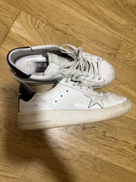 Golden goose кеди
