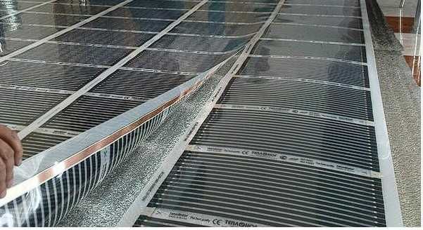 Греющий Двужильный кабель Nexans 7мм Норвегия, Европейские бренды