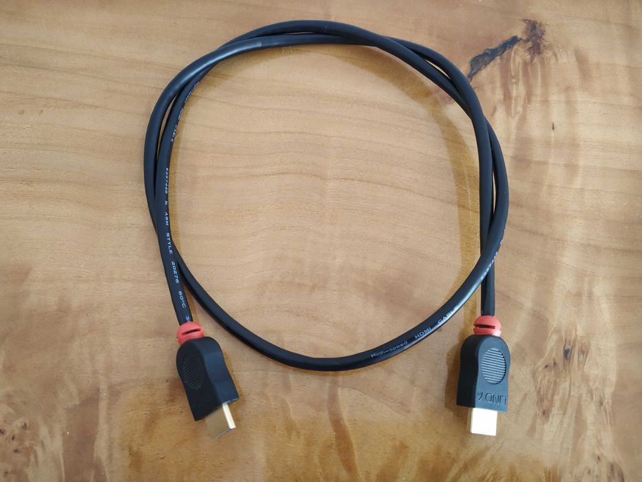 Kabel HDMI Lindy 1 m