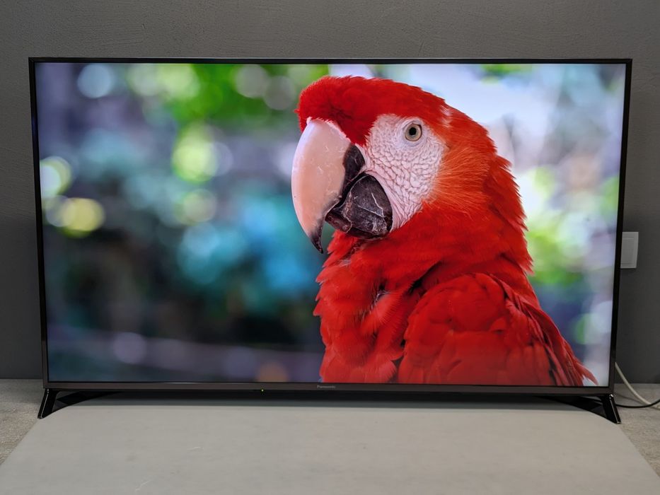 Panasonic TX-55CXW804 3D 4K UltraHD 120Hz SmartTV