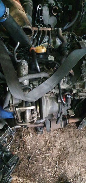 Silnik laguna 2.0 t turbo f4r megane scenic niski przebieg gwarancja