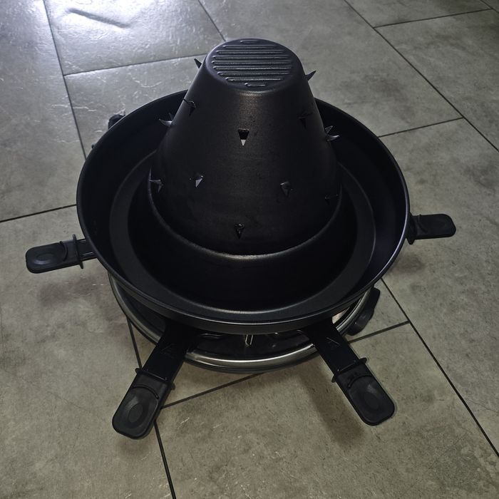 Raclette Chapéu (6pessos)