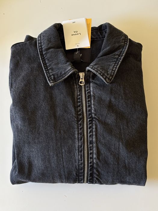 Casaco Funcional Loose Fit H&M