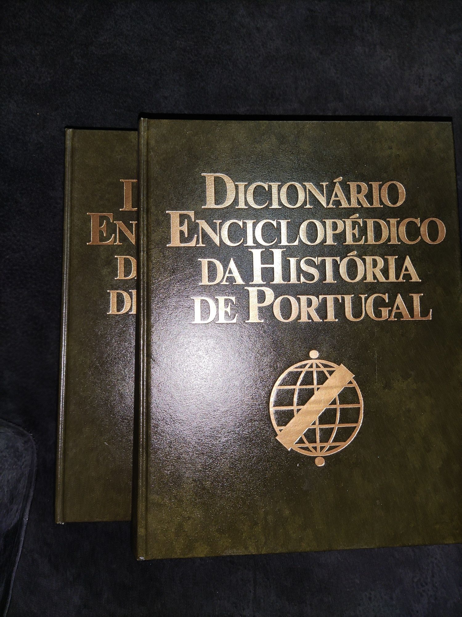 Dicionário enciclopédico da história de Portugal