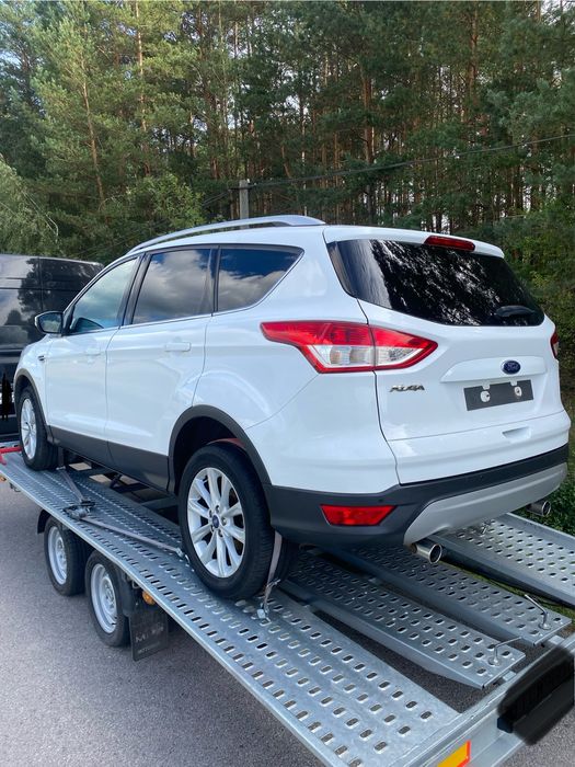 Kompletny przód Ford Kuga mk2 2.0tdci 180km
