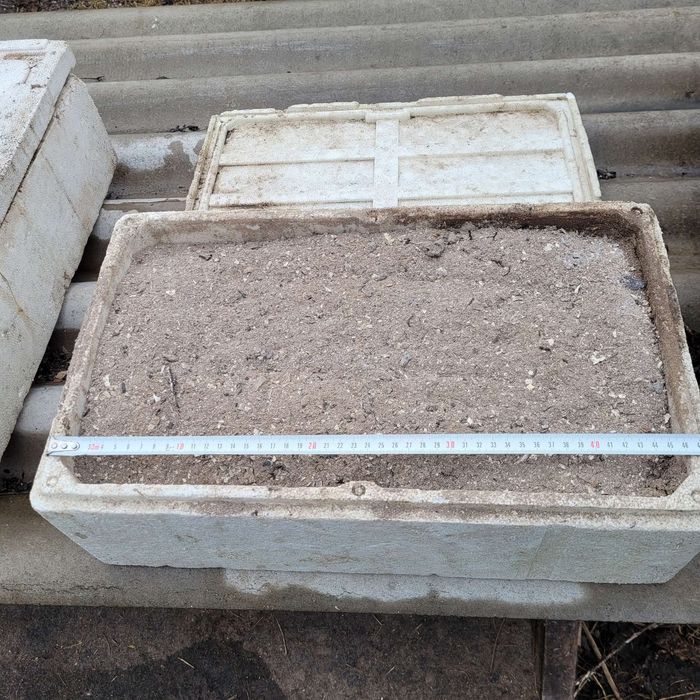 Зола для удобрений и обработки растений и семян мелкая фракция