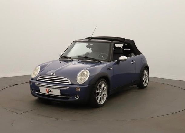 MINI Cabrio Cooper