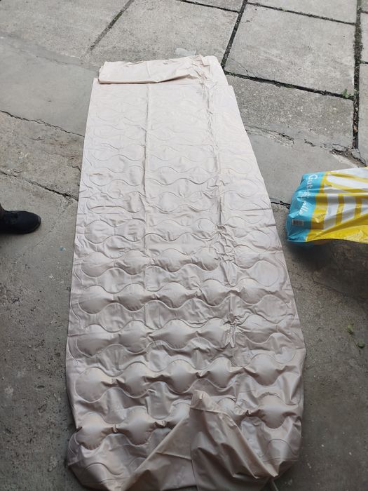 Продам надувний лікувальний матрац