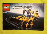LEGO TECHNIC 42004 Koparko-ładowarka KMPL