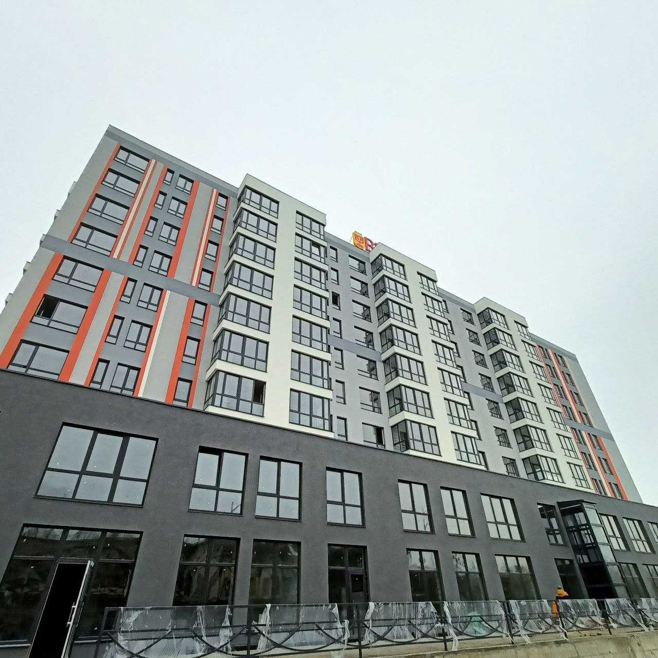 Продаж 2к квартири 69.9 кв. м на вул. Привокзальна