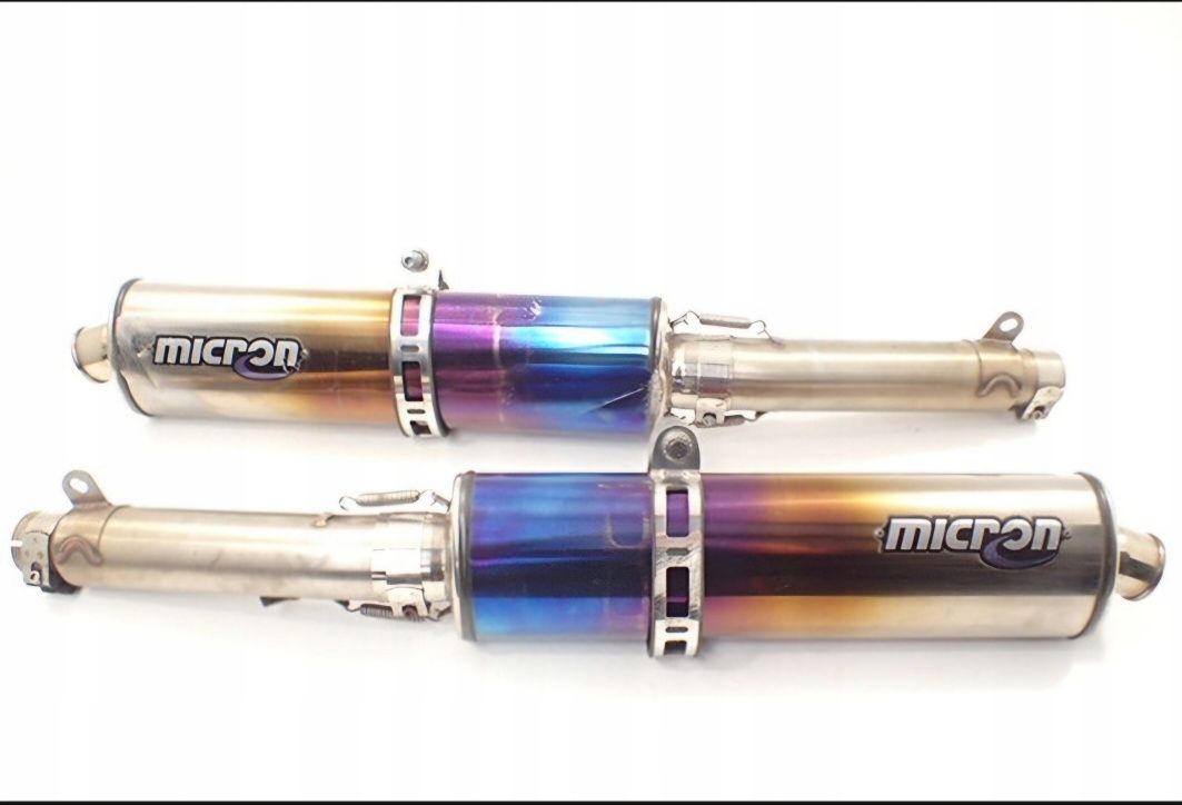 Wydechy honda xx micron