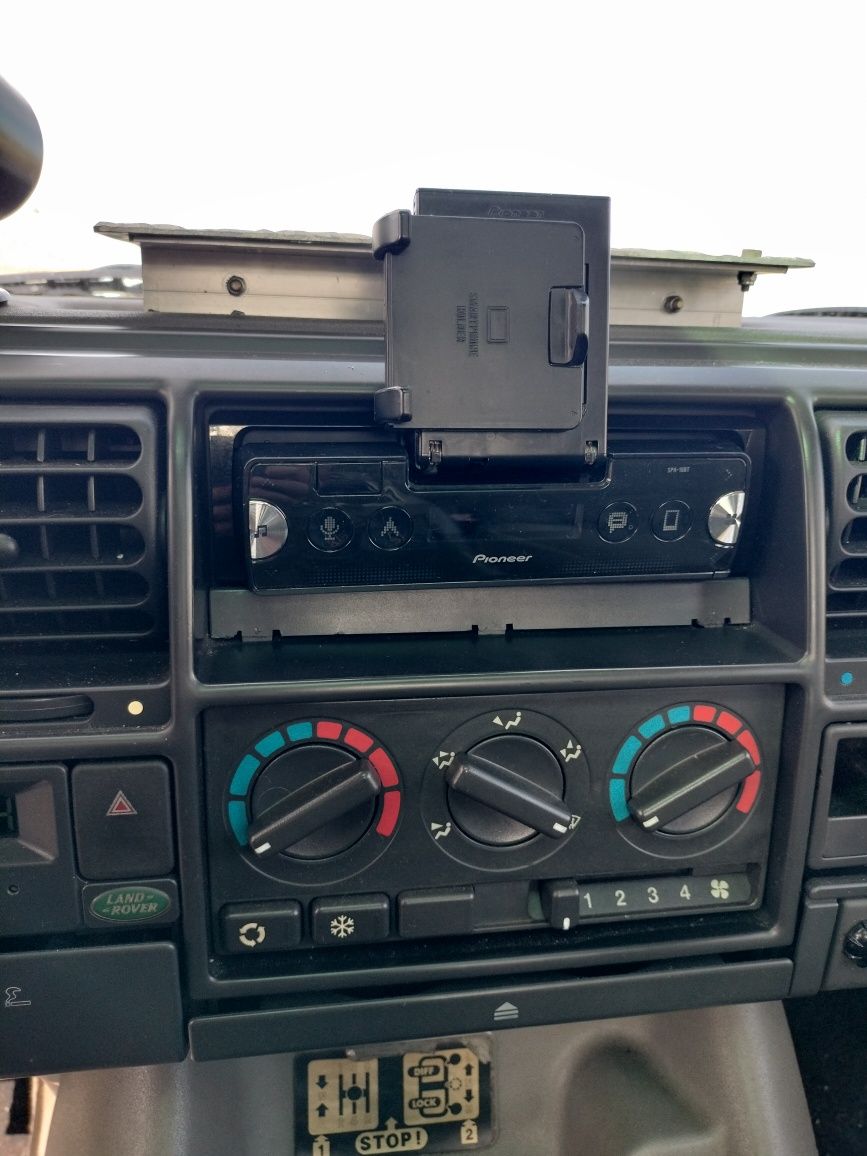 Land Rover Discovery 300