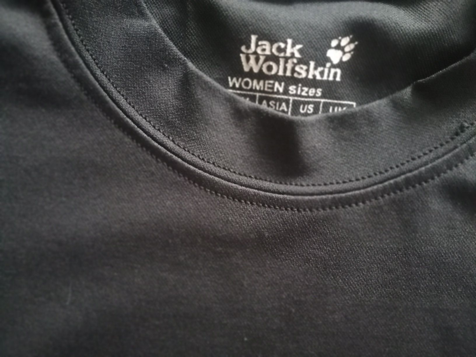 Koszulka damska Jack Wolfskin S