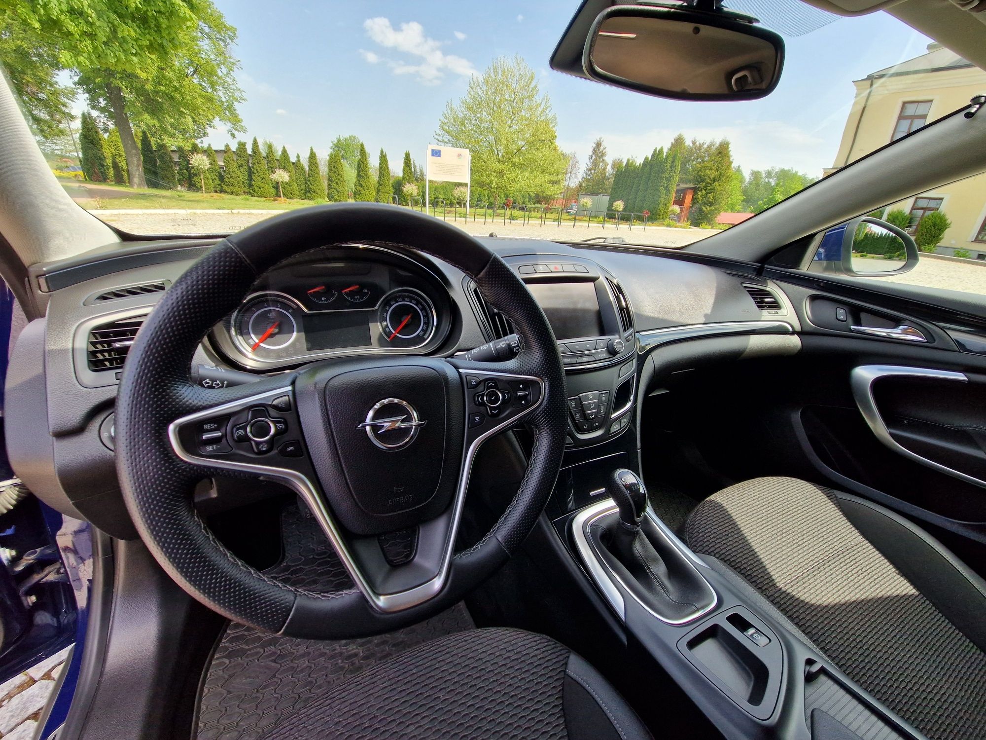 Opel Insignia 2.0 CDTi 2014 r