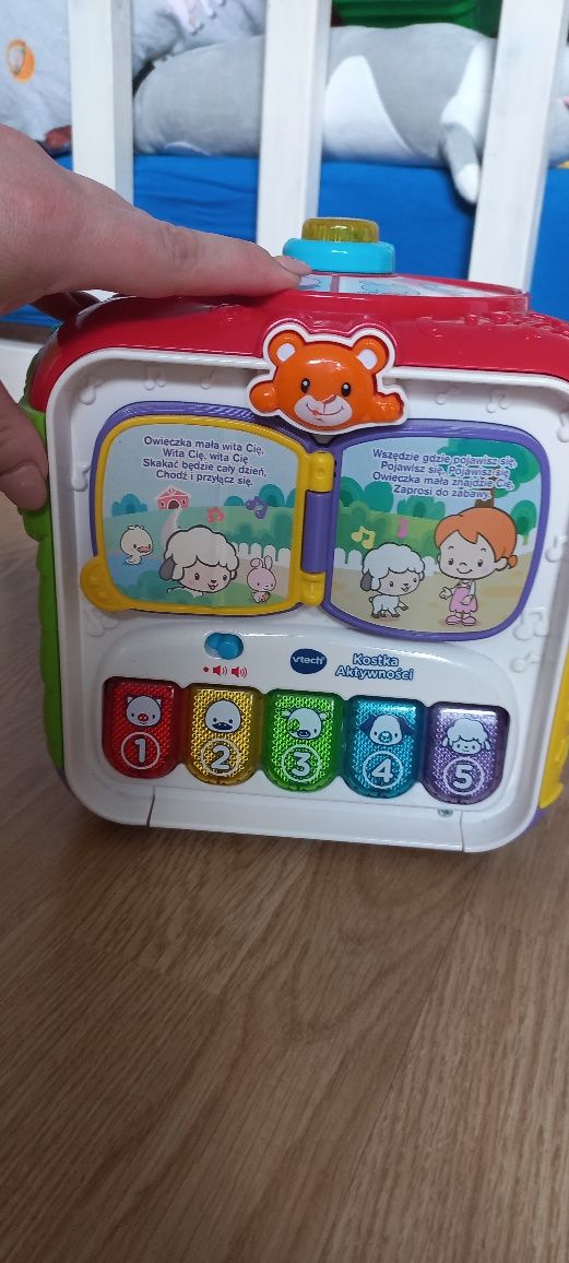 Kostka aktywności vtech