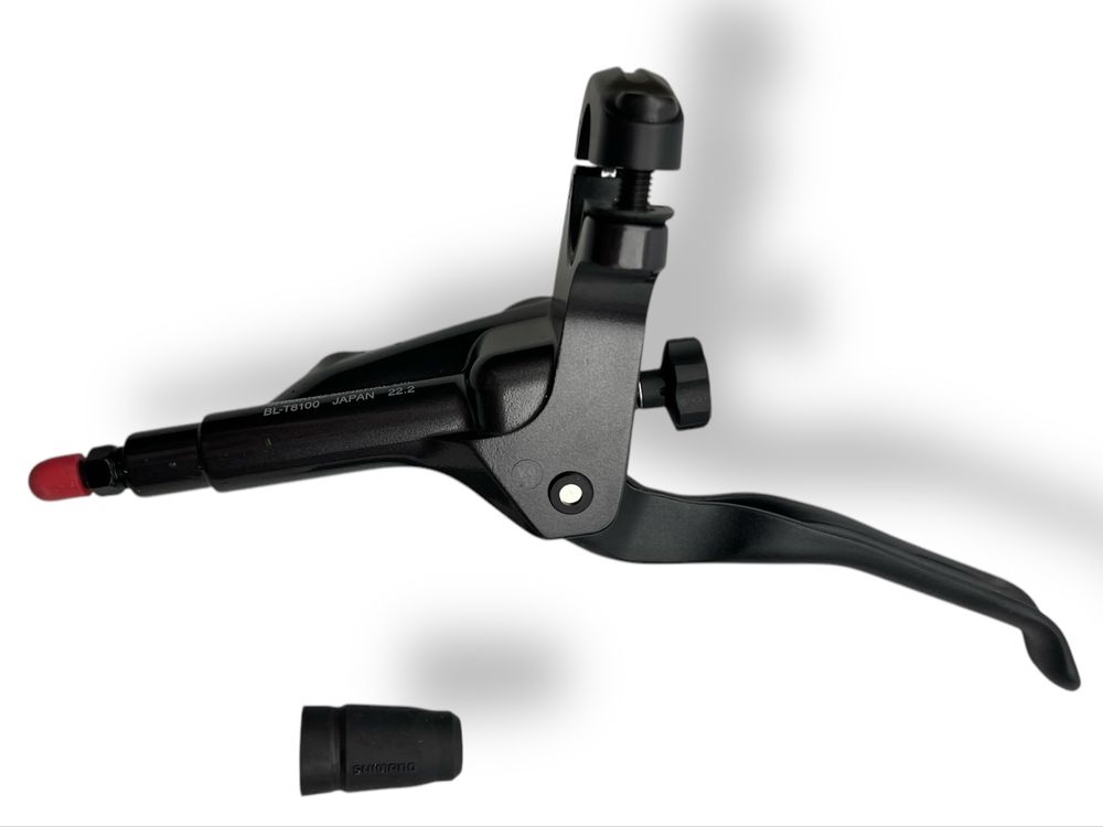 Prawa klamka hamulca SHIMANO DEORE XT BL-T8100 nowa FV / 019-010 P