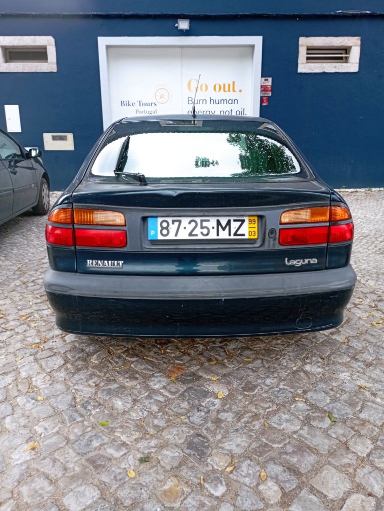 Renault Laguna 1,6